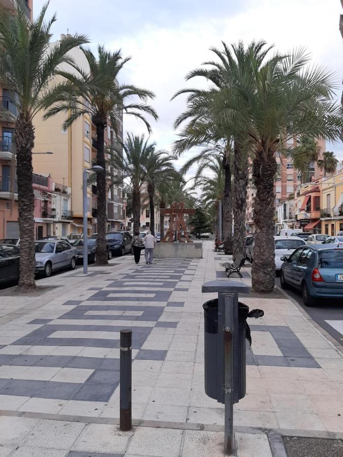 Apartament Cl Gravina 20 Grao de Castellon Zewnętrze zdjęcie