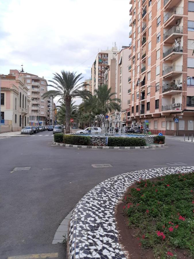 Apartament Cl Gravina 20 Grao de Castellon Zewnętrze zdjęcie