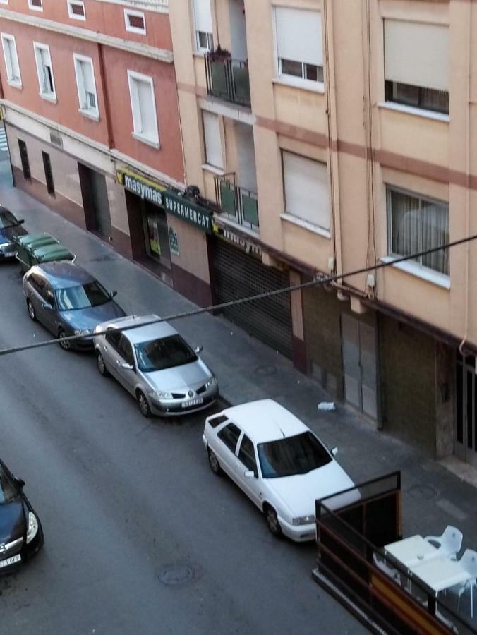Apartament Cl Gravina 20 Grao de Castellon Zewnętrze zdjęcie