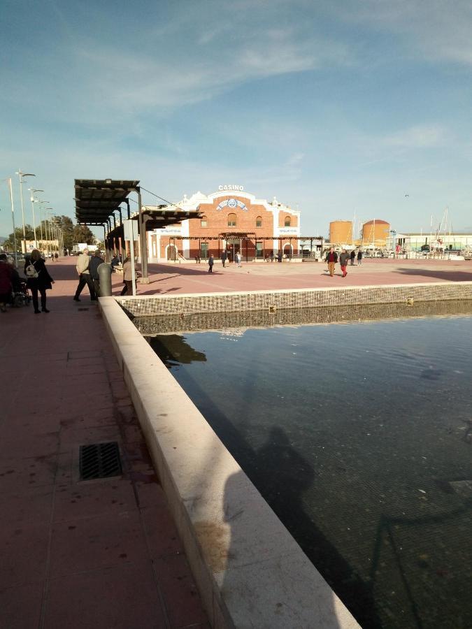Apartament Cl Gravina 20 Grao de Castellon Zewnętrze zdjęcie