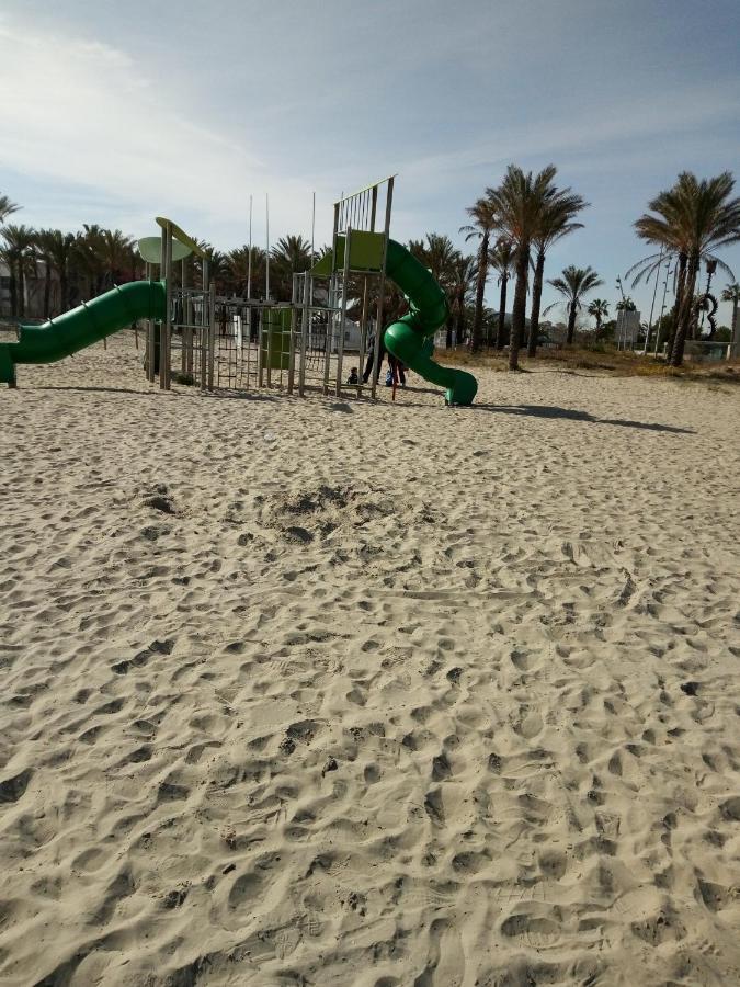 Apartament Cl Gravina 20 Grao de Castellon Zewnętrze zdjęcie